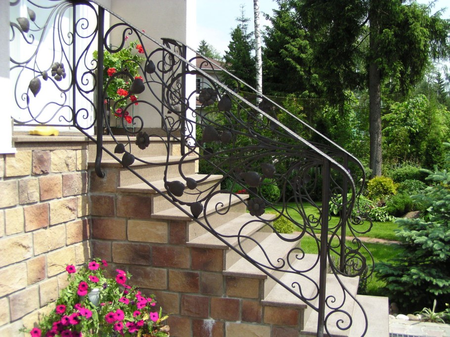 Перила для крыльца