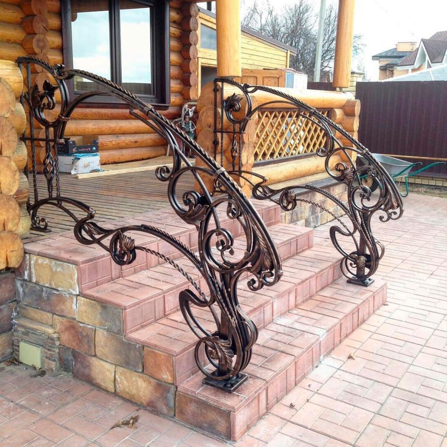 Kovka перилла