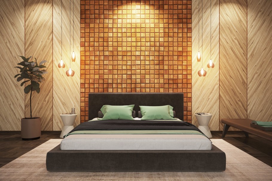 Арелан 3д панели