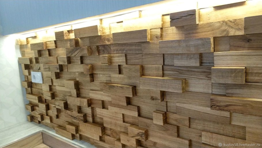 3 Д панель дерево Леруа