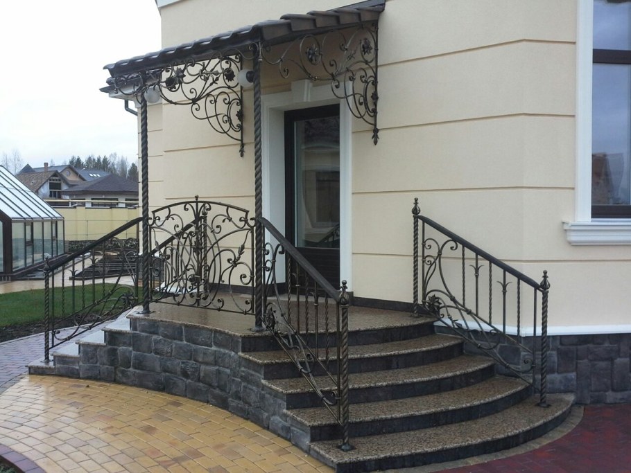 Красивые крылечки