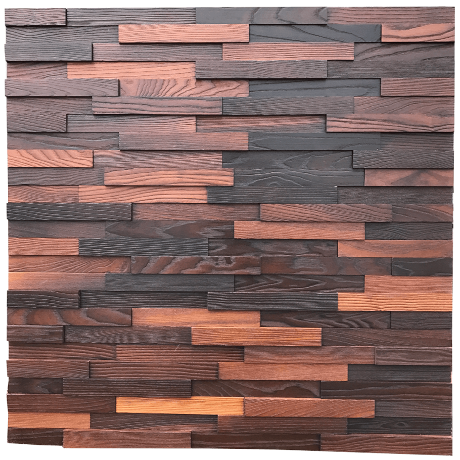 Стеновые 3d панели Ribadao Сукупира (Suсupira)