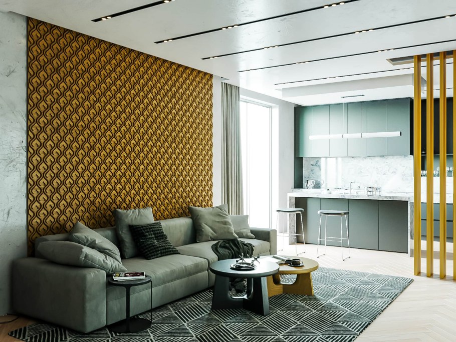 3d панели Paraline