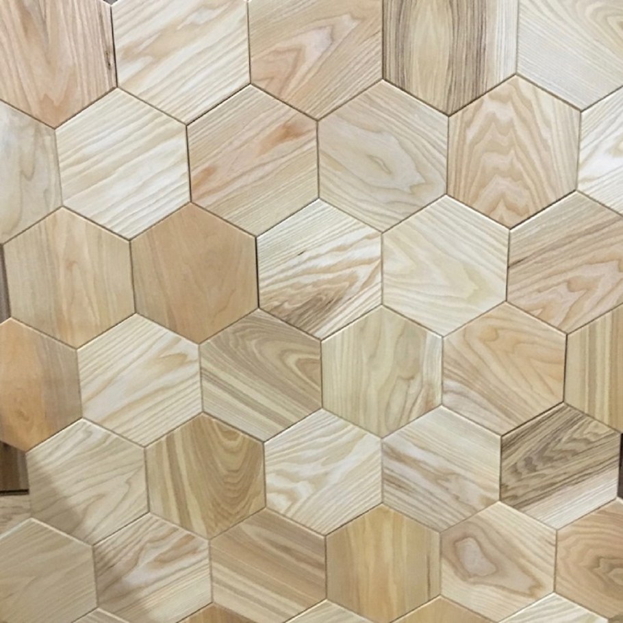 Плитка Hexagon Wood