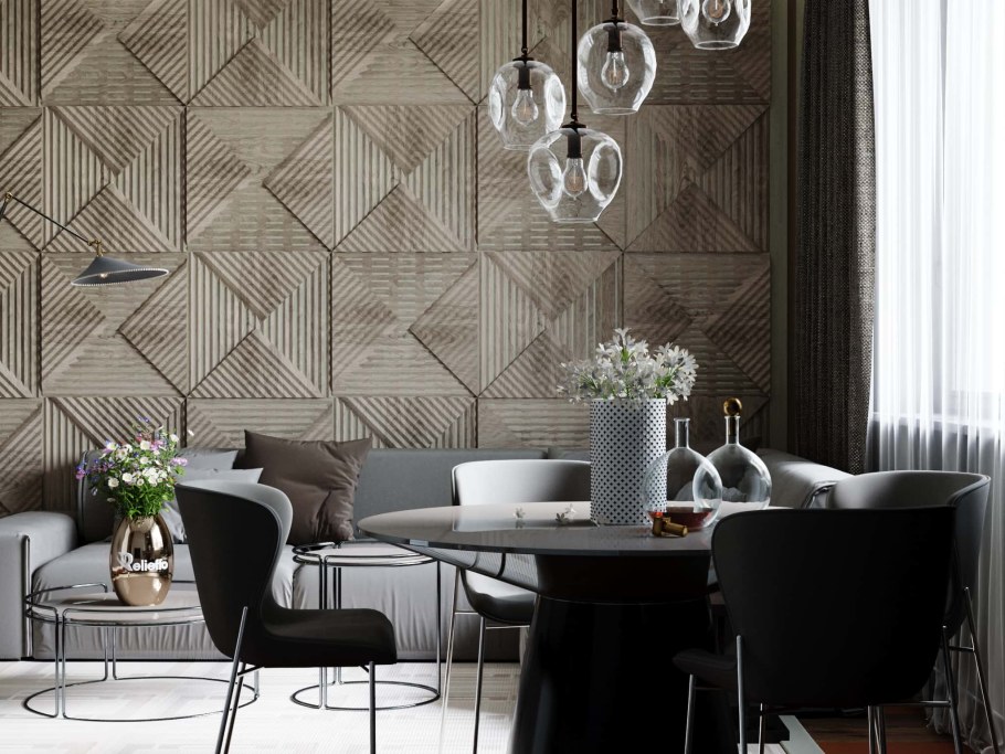 3d панель Арелан