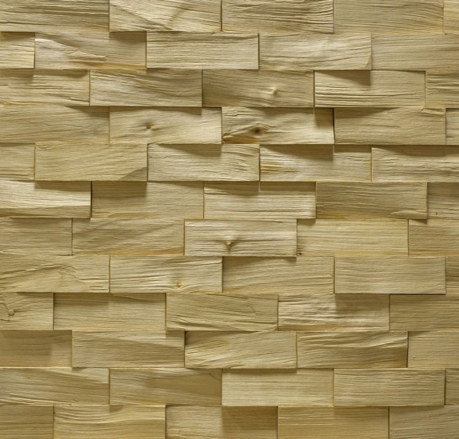 3d мозаика Arabesco колотая берёза