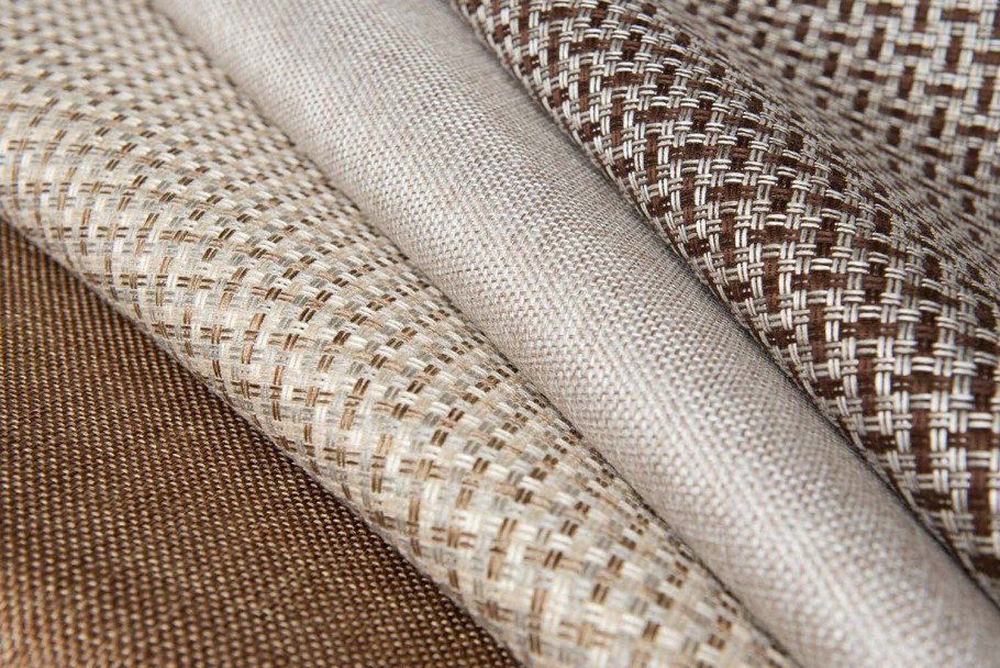 Лен рогожка Паркер 7200-7