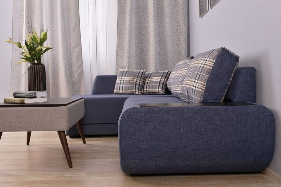 Угловой диван Консул хофф