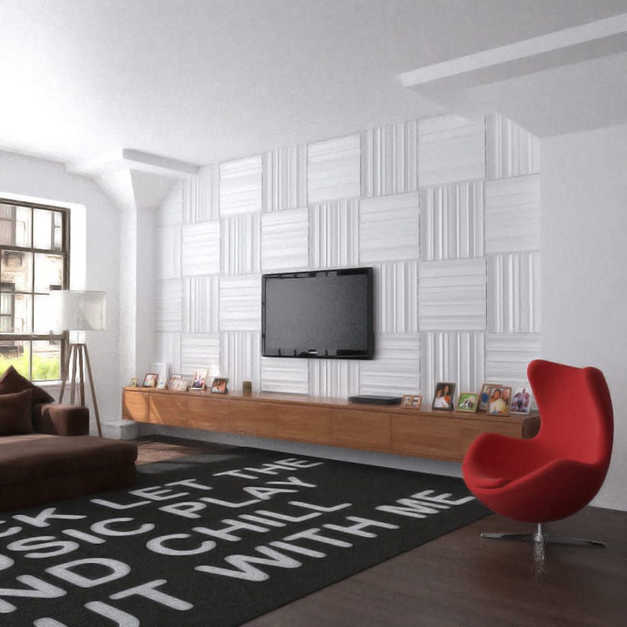 3d панель Barcode