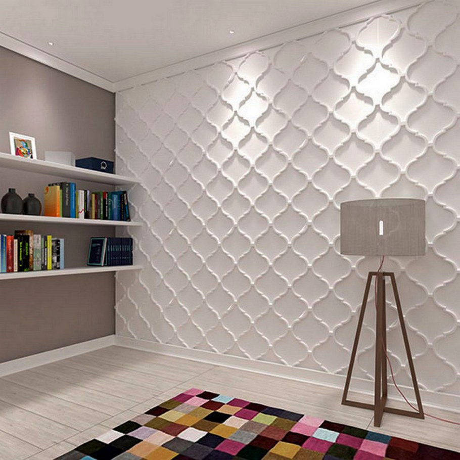 3d панели Европласт