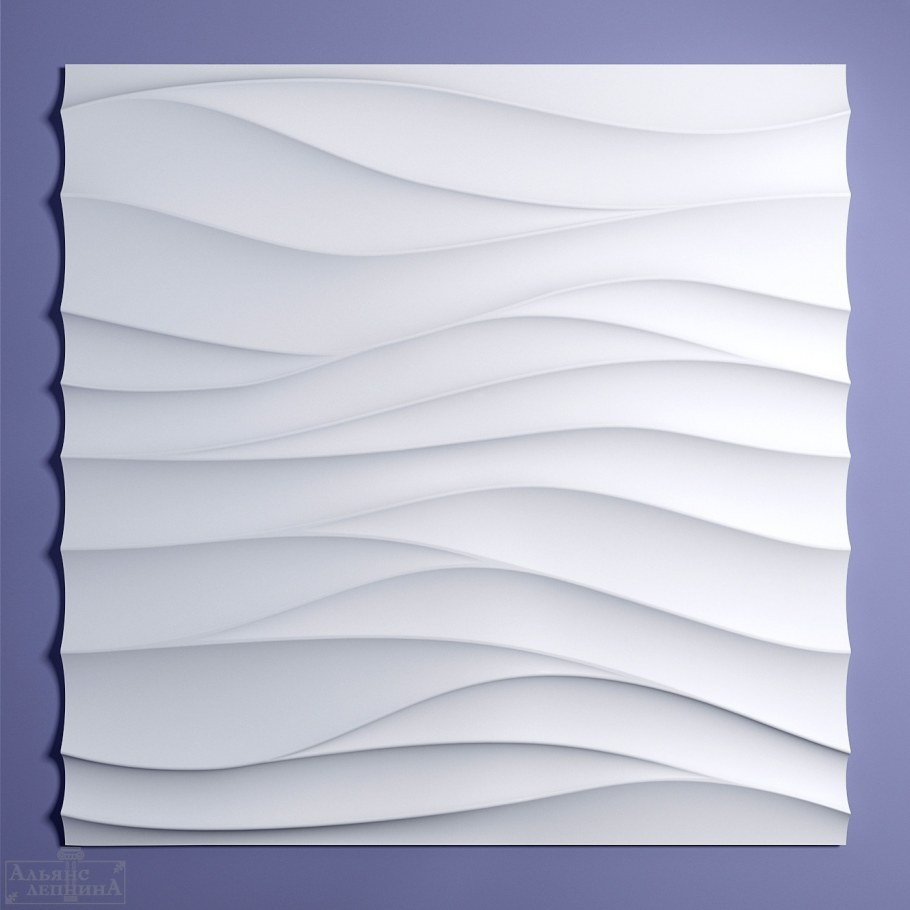 Стеновая панель ударопрочная Bello deco СП 03/2,6 аналог