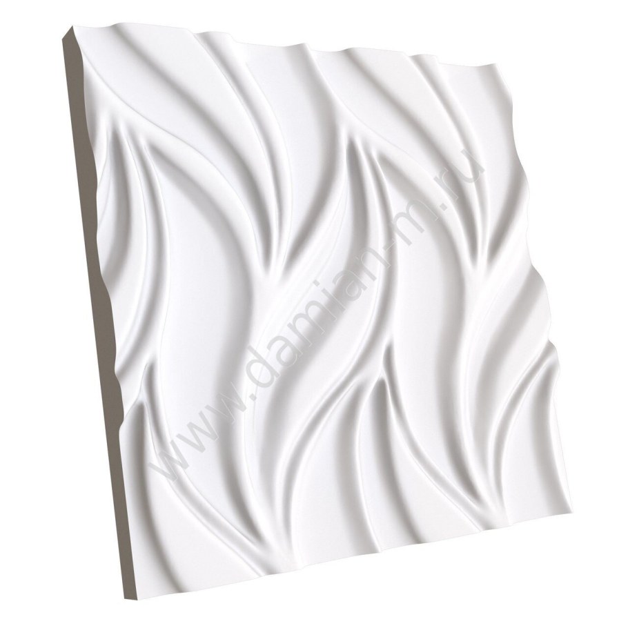 Полиуретановые 3d панели