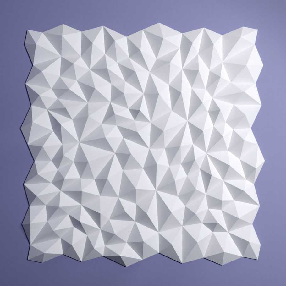 3д панели Кристалл