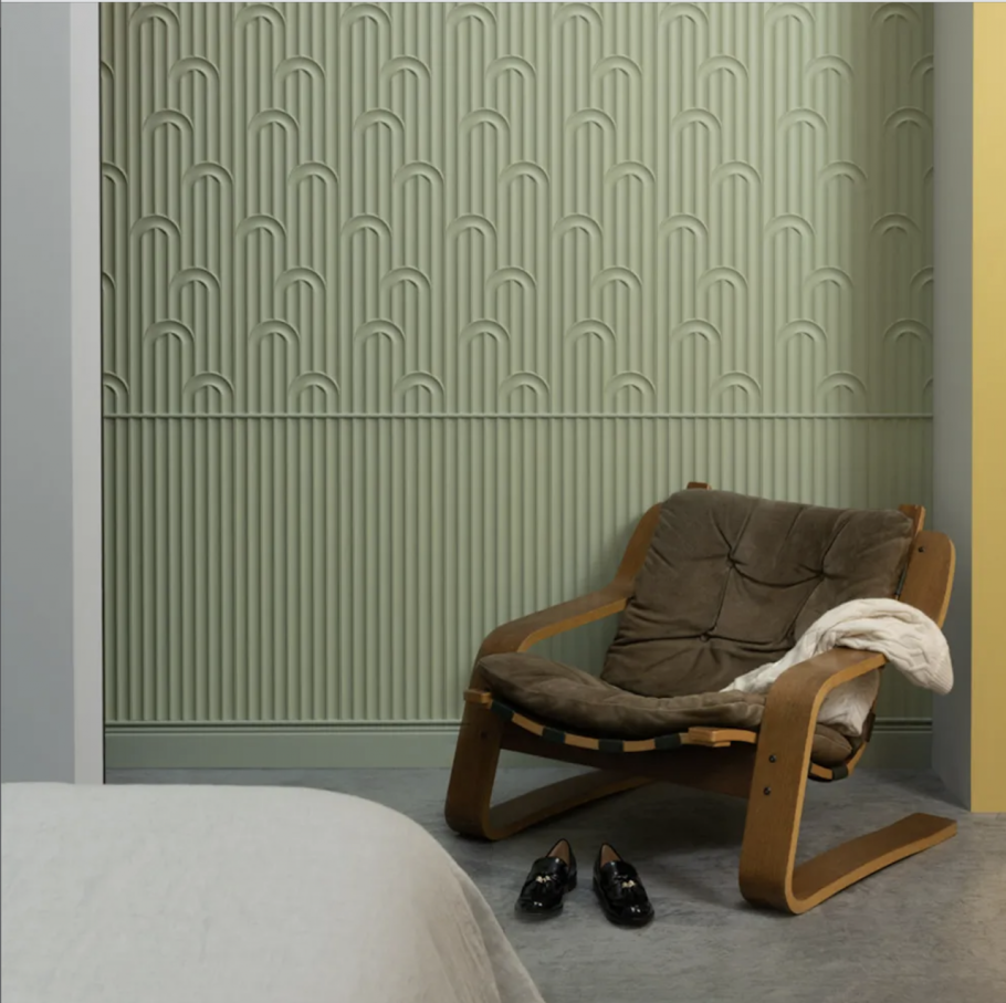 Orac Decor w212 Valley loop фронтально