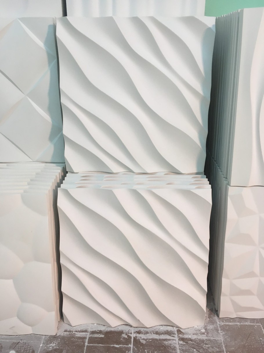 Гипсовая панель Афелия