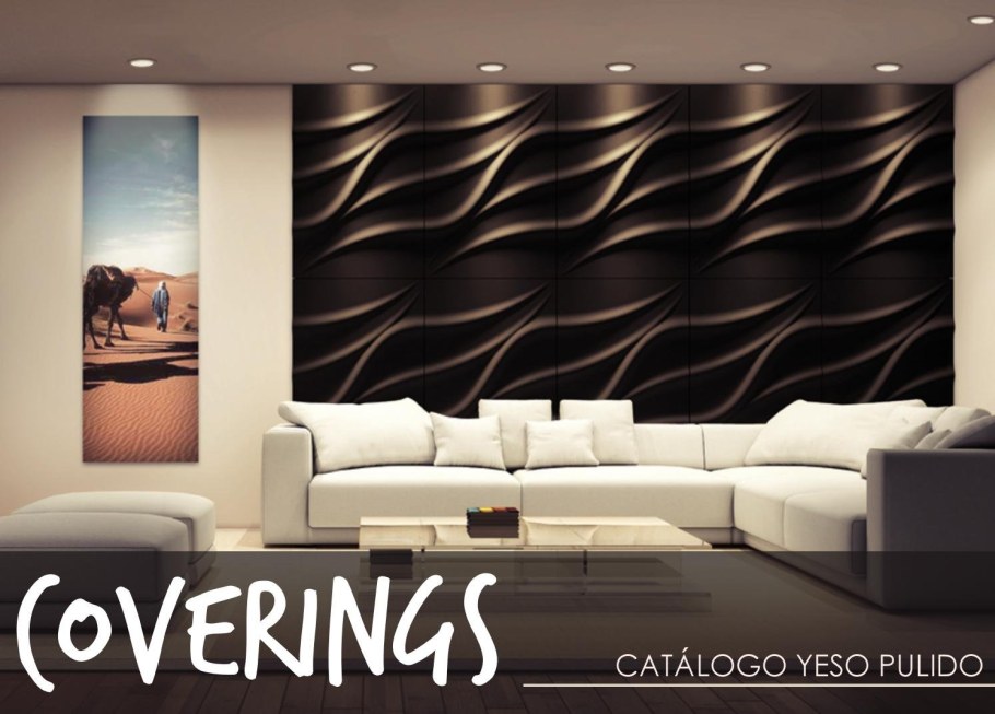 Полиуретановые 3d панели