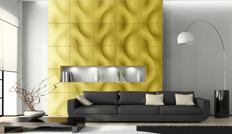 Панели гипсовые 3д стеновые