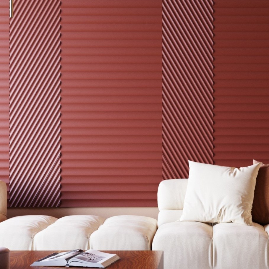 Декоративная панель Orac Decor w109 Valley