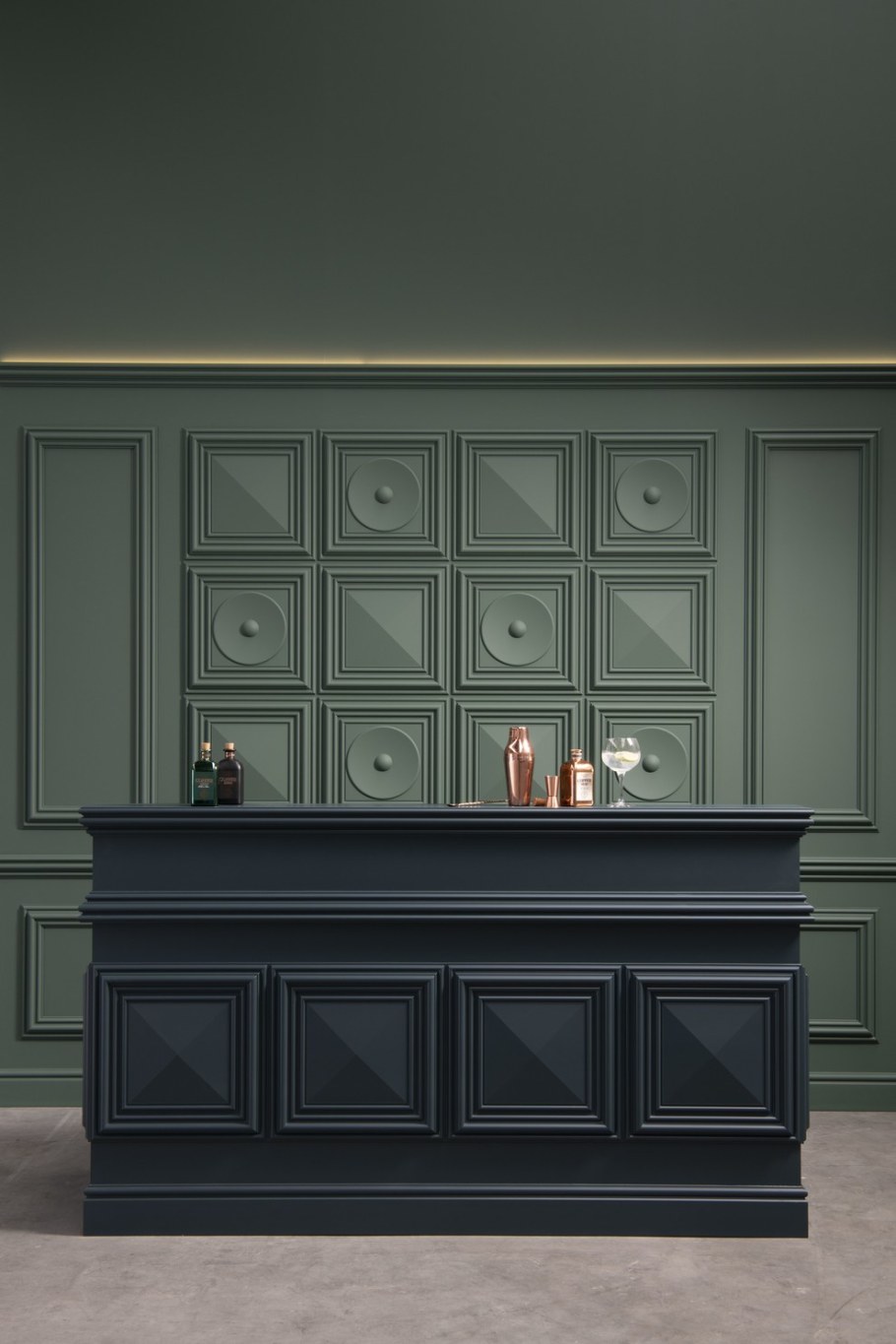 Orac Decor стеновые панели