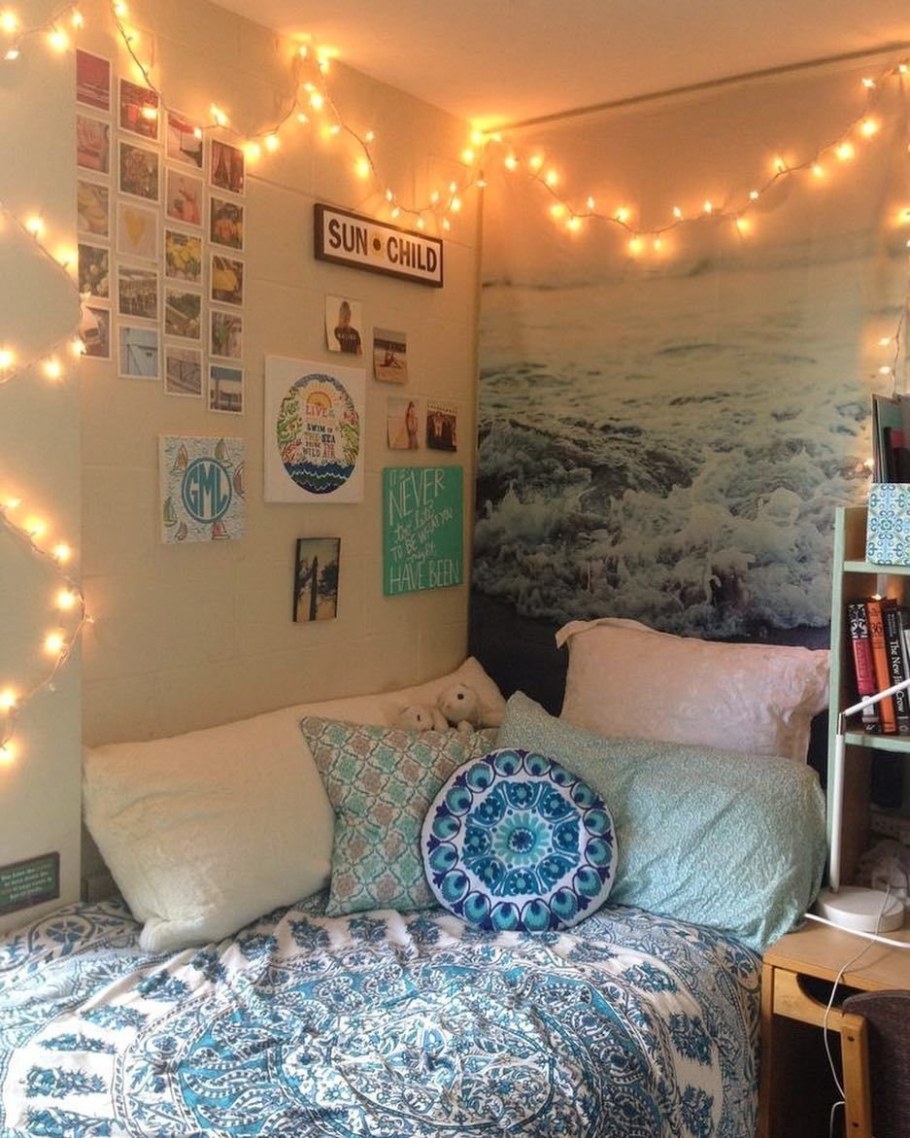 Уютная комната для подростка