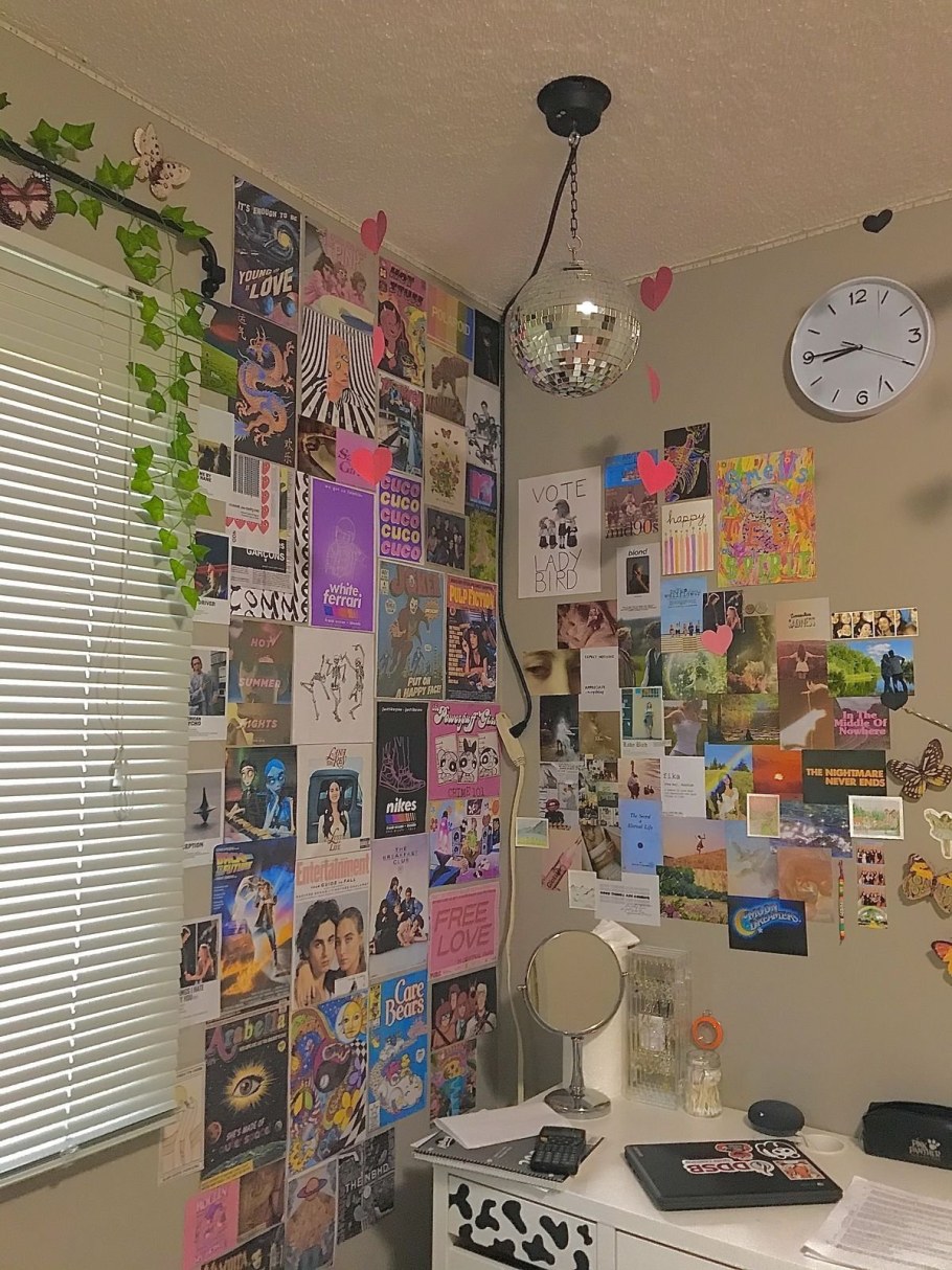 Украшения для комнаты подростка