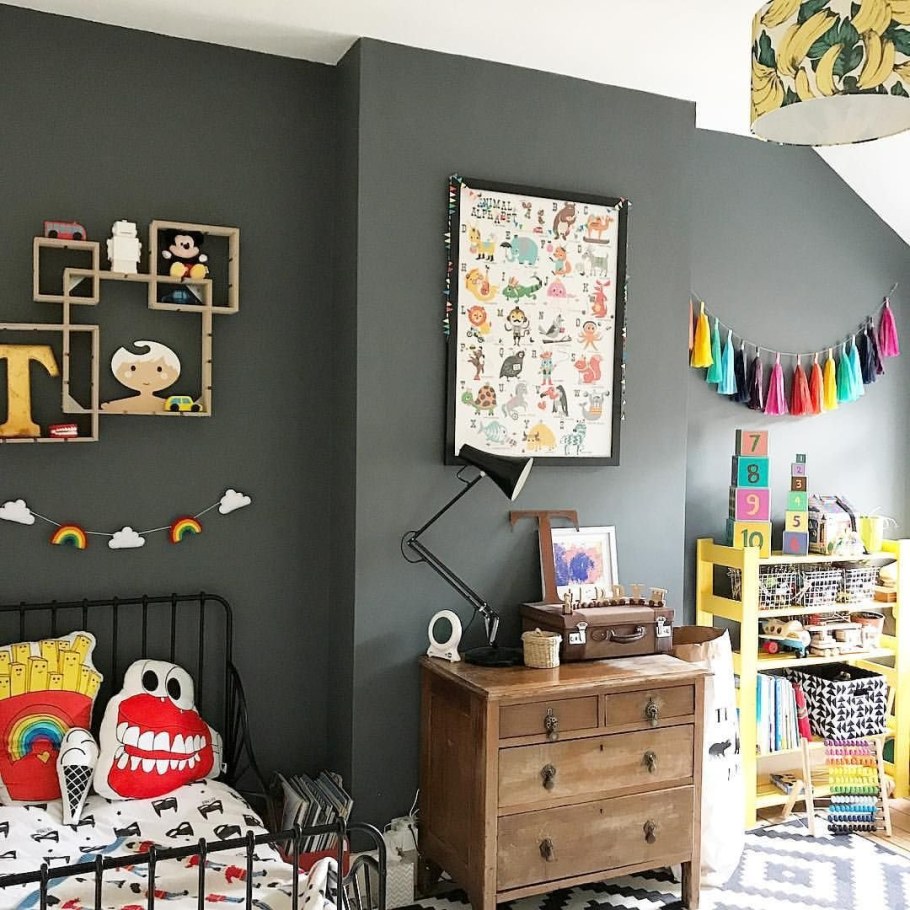 Украшения для комнаты мальчика