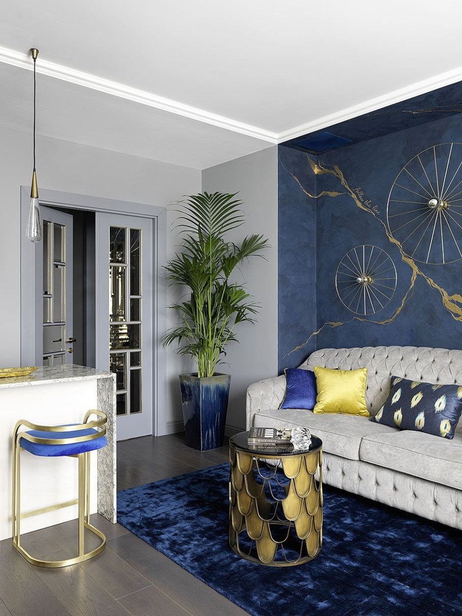 Женя Жданова дизайнер проекты