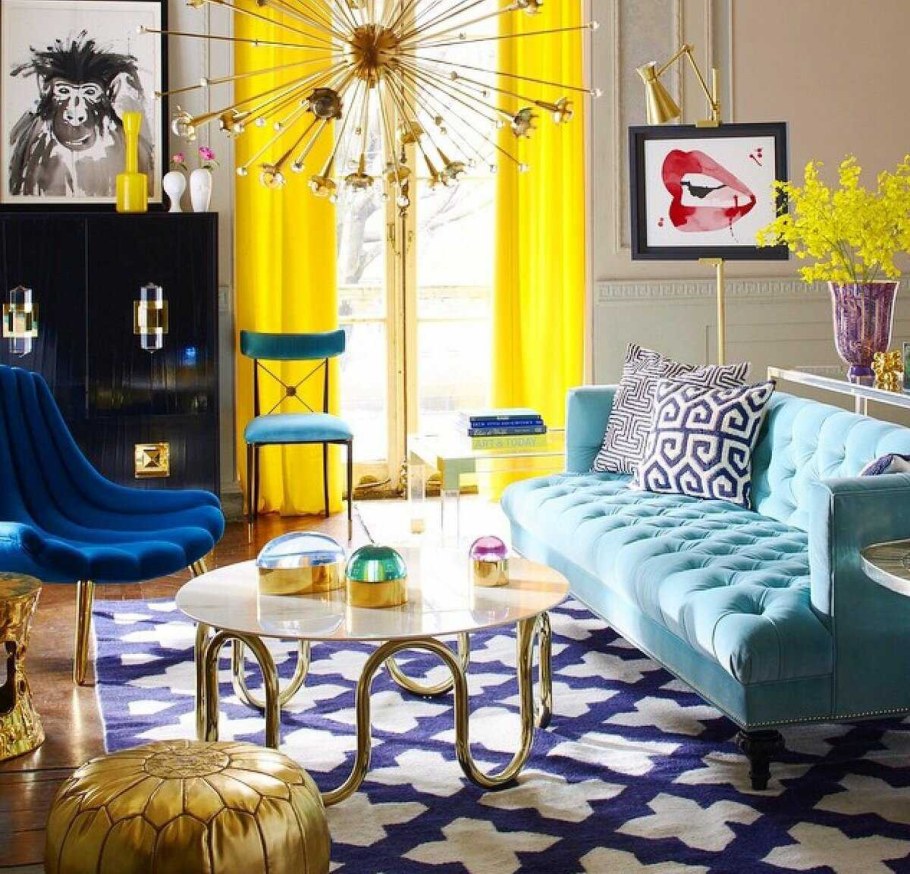 Джонатан Адлер дизайнер