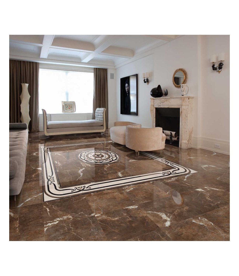 Напольная плитка для гостиной