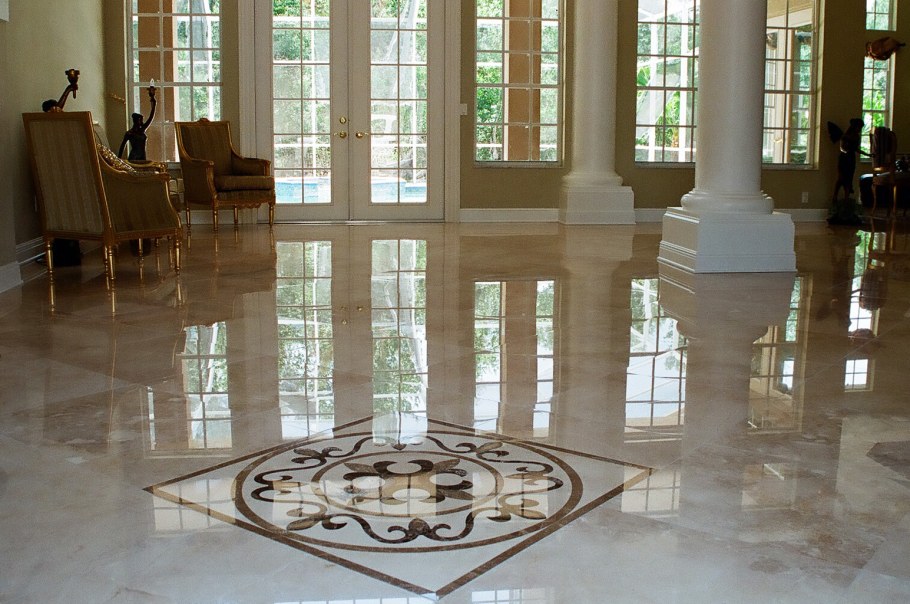 Floor Tile керамогранит полированный