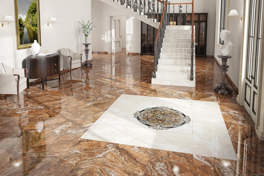 Плитка Апаричи агат