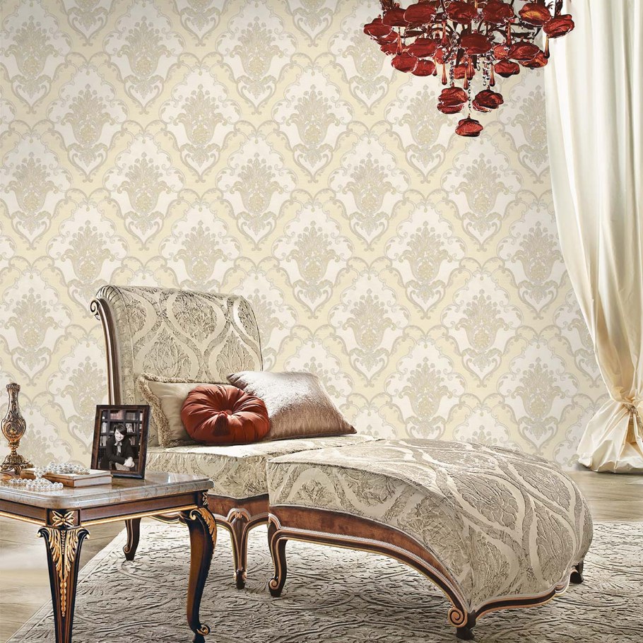 Обои Валентин Юдашкин в интерьере