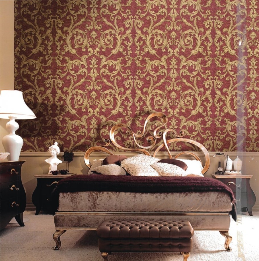 Обои Валентин Юдашкин в интерьере