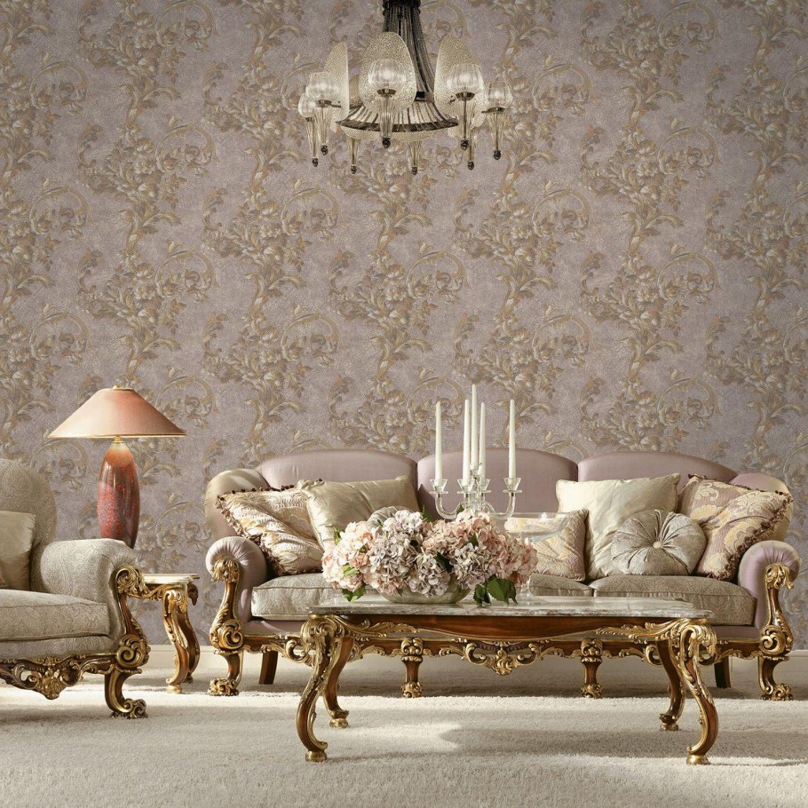 Обои Юдашкин 3 коллекция