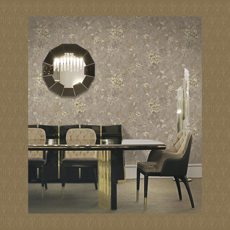 Интерьер Валентин Юдашкин