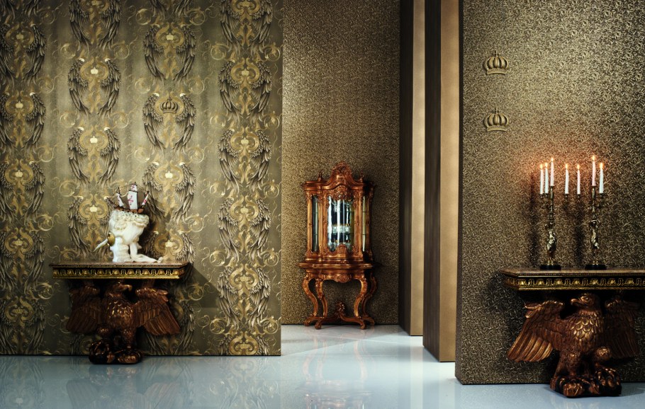 Обои Marburg Wallcoverings