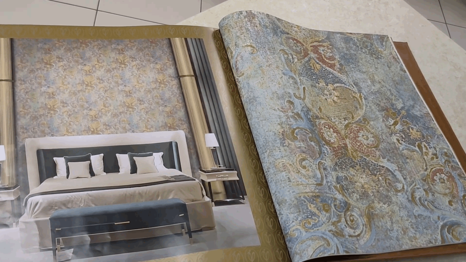 Обои Юдашкин фреска