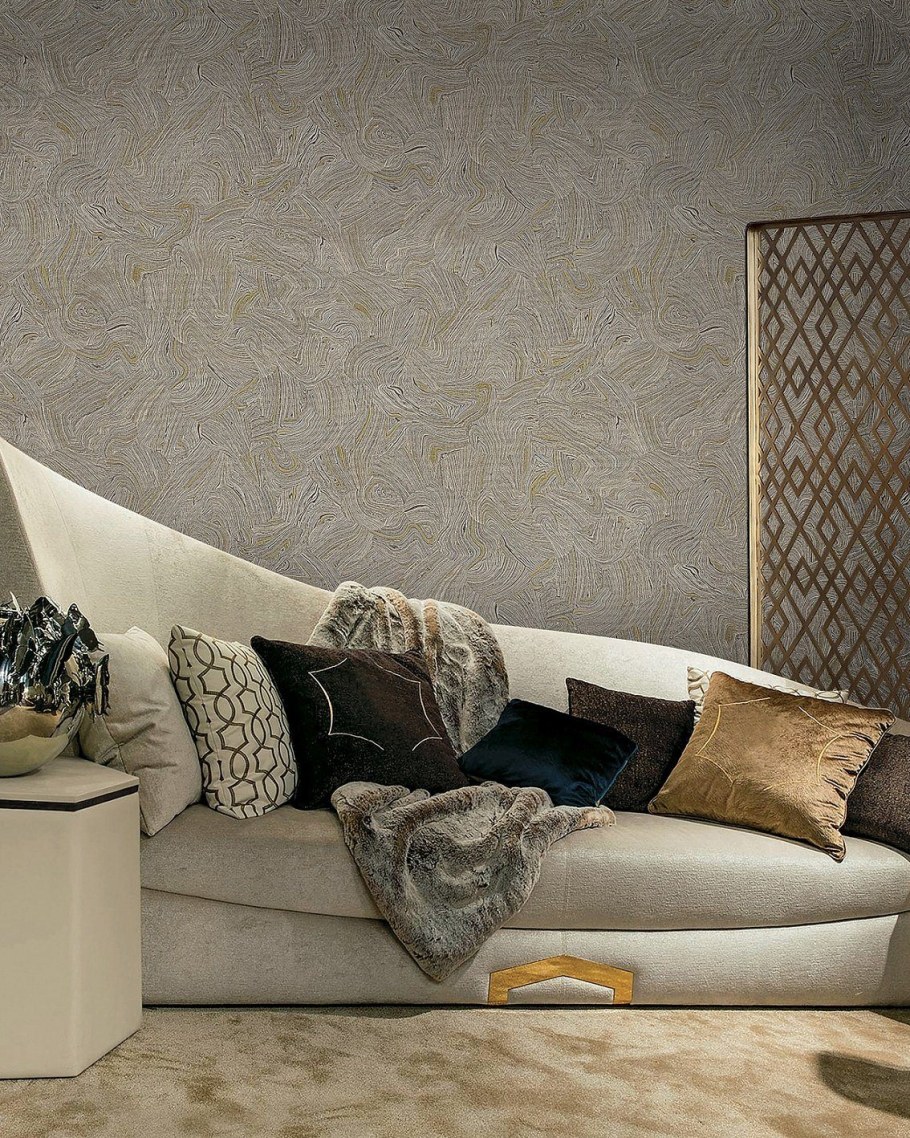 Обои Валентин Юдашкин в интерьере