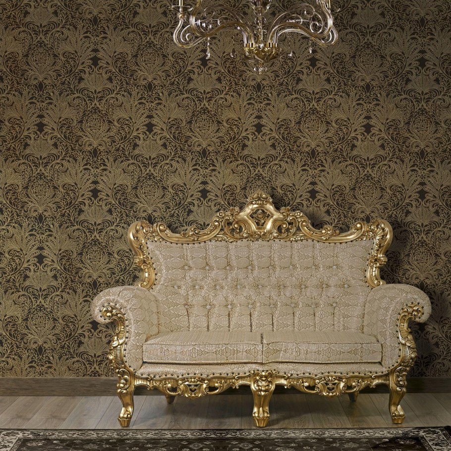 Обои vy85064 Emiliana Parati Valentin Yudashkin 4 интерьер