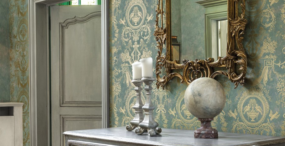 Обои td5-006 Loymina Tondo