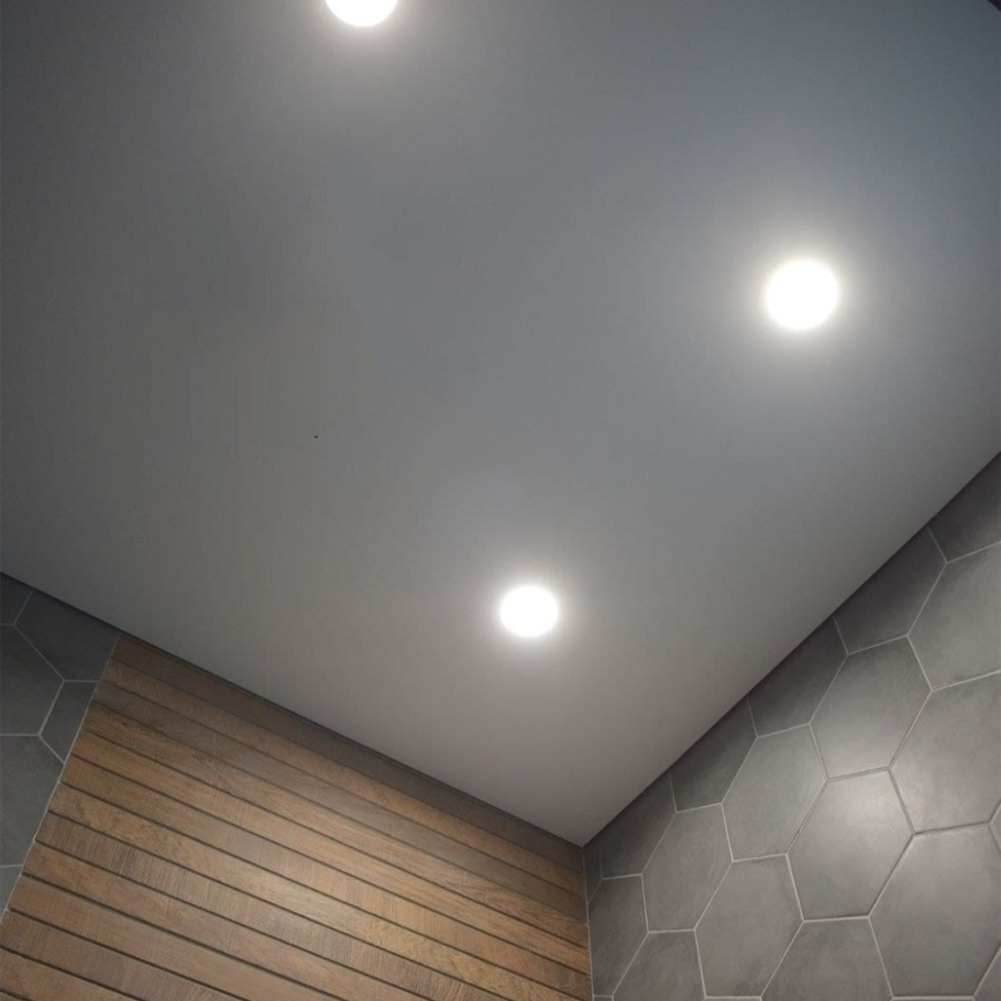 Потолок с теневым профилем