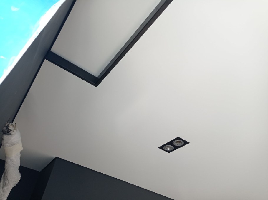 Профиль еврокраб для натяжных