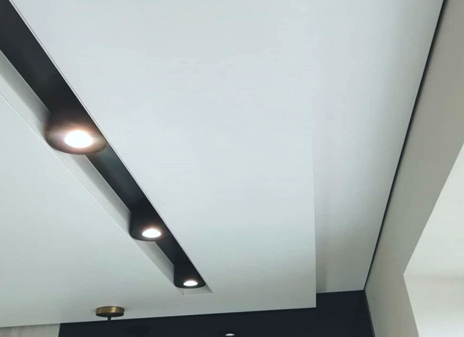 Евро краб для натяжных потолков