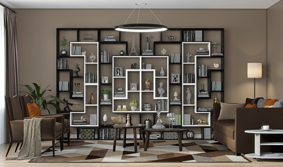 Стеллаж Cattelan Italia