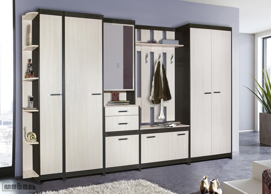 Прихожая логика 1