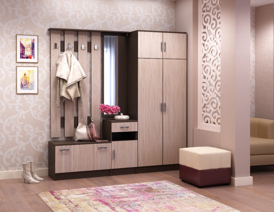 Прихожая ПВ-3 Памир