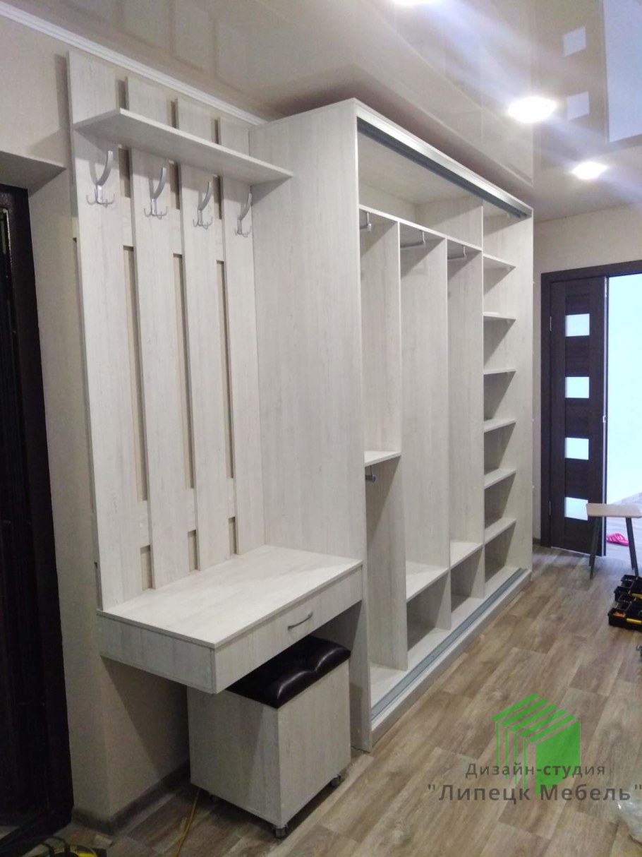 Шкаф купе прихожка