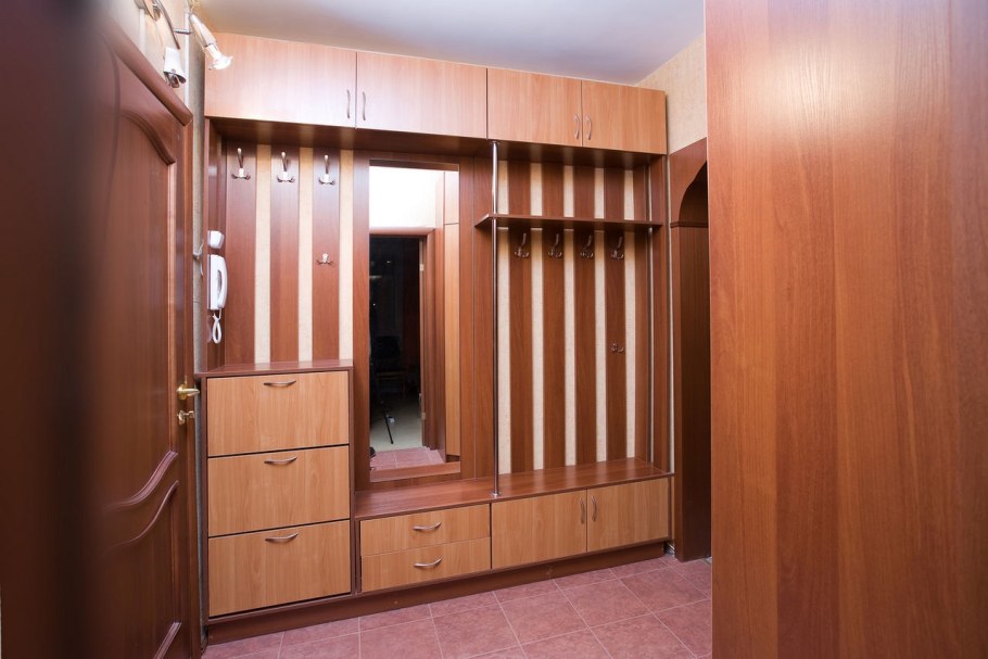 Шкаф в прихожую