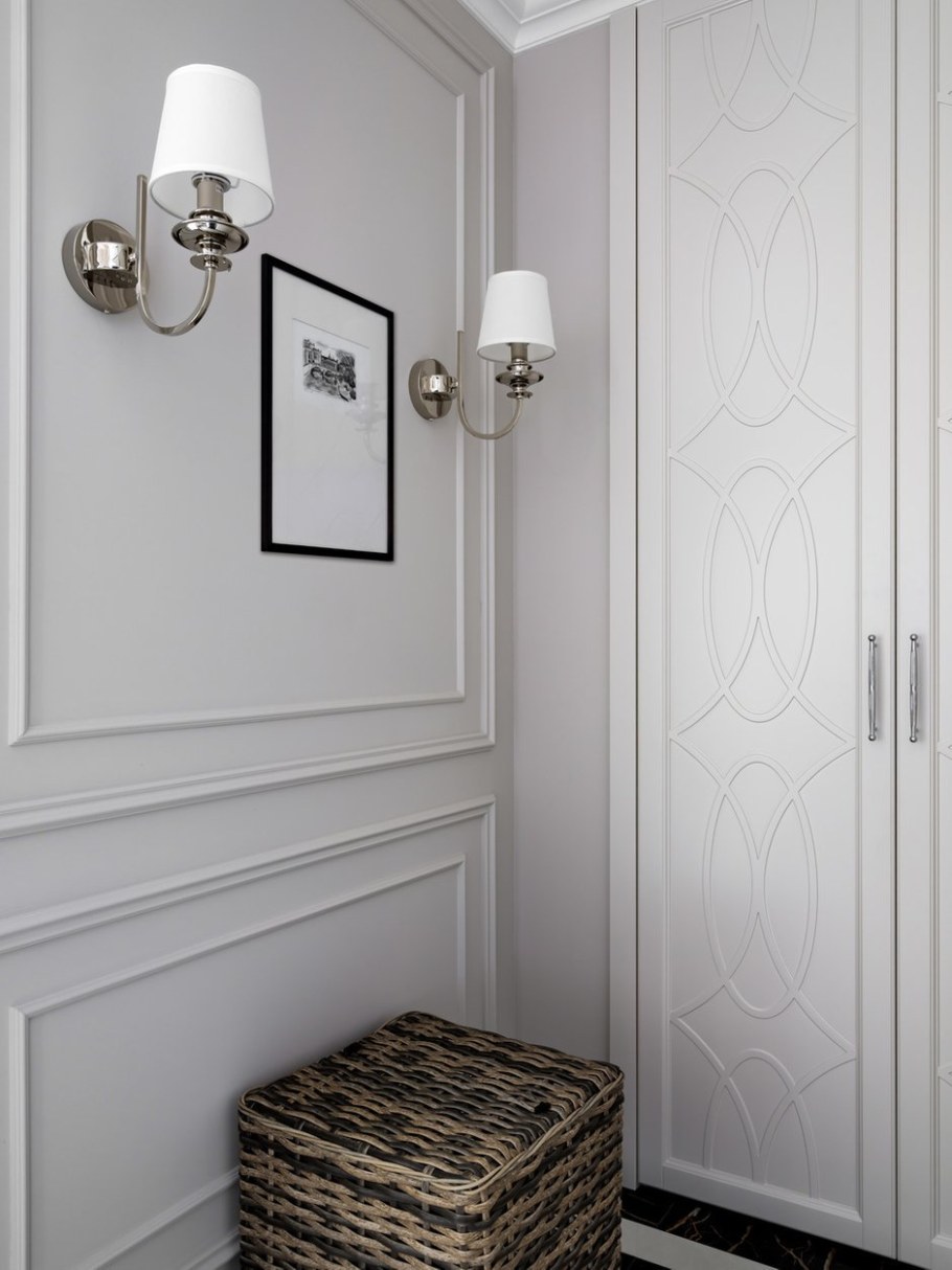 Прихожая 3 метра дизайн