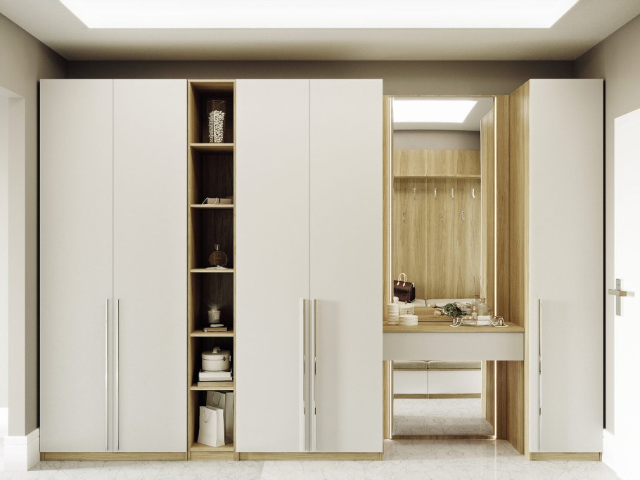 Шкаф в спальню